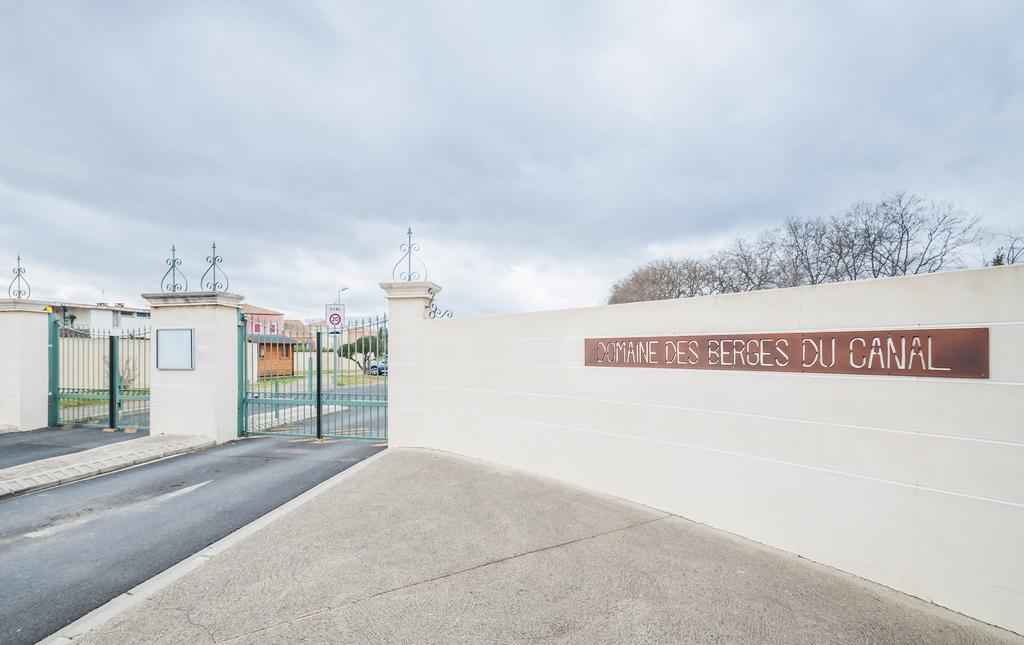 Residence Les Berges Du Canal Безье Экстерьер фото